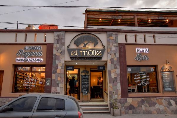 Alfajores El Molle
