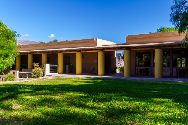 Patio Alto