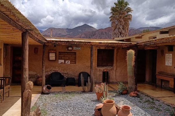 El Antigal de Tilcara