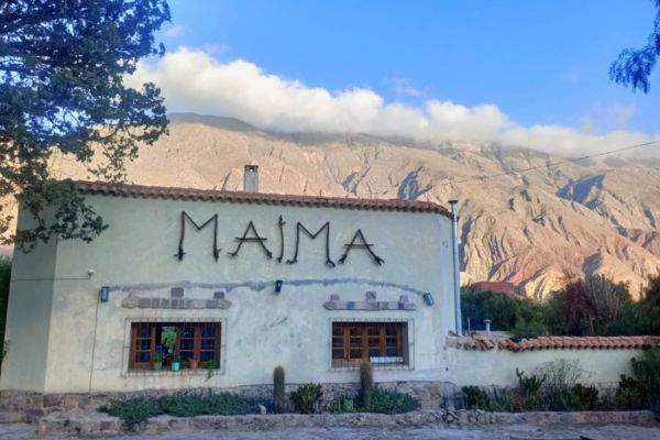 Maima Café Resto Bar